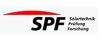 SPF certificate for solar industry